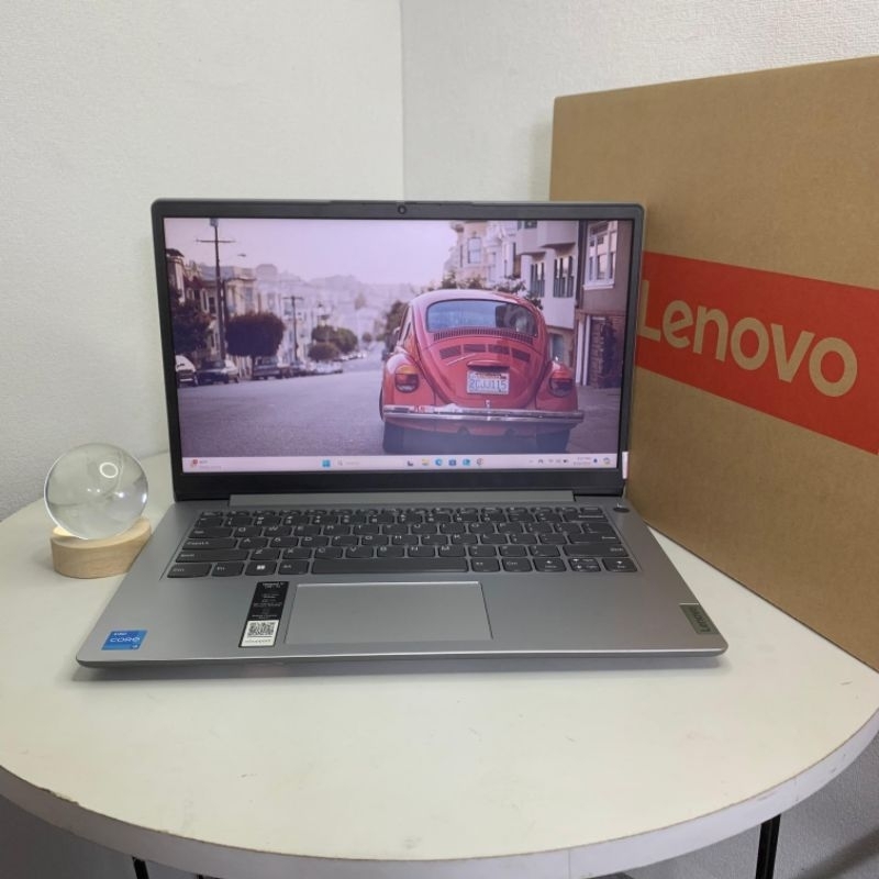 Laptop Lenovo Ideapad 1 14IAU7 | Core i3 gen 12 | 8GB | 512SSD | Garansi 2025