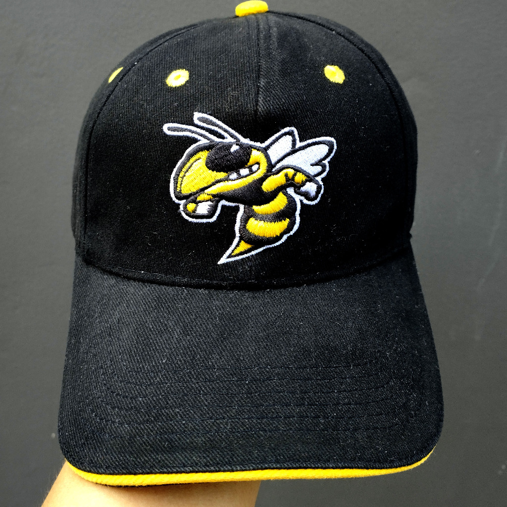 Topi MLB Baseball Team GEORGIA TECH YELLOW JACKET (NCAA)