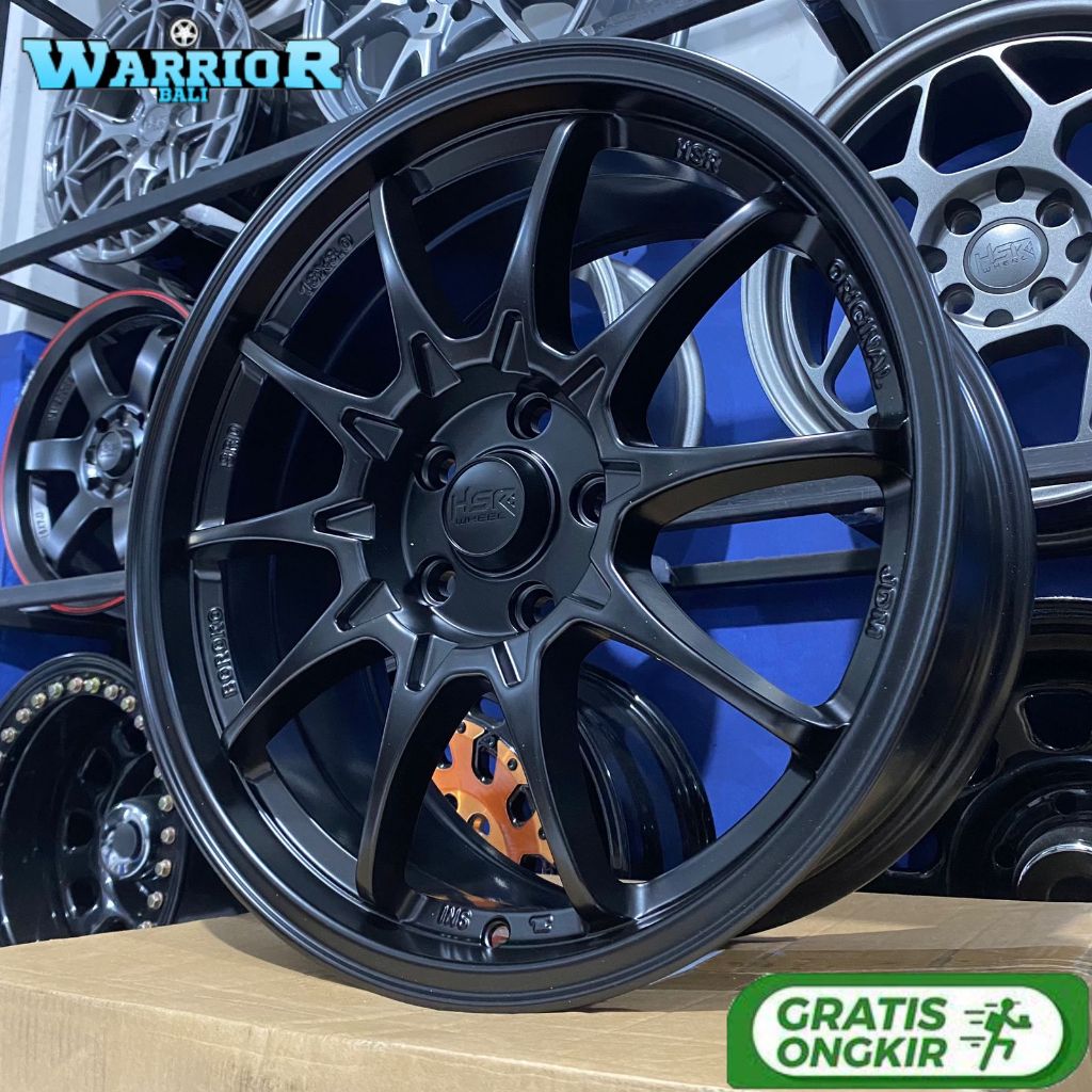 Velg CE28 Ring 18 Untuk Hrv Innova Terios HSR BOROKO SRD R18