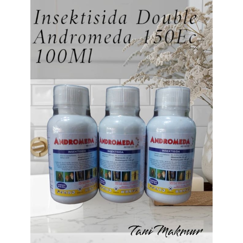 INSEKTISIDA ANDROMEDA 150EC 100ML