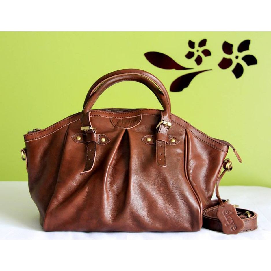 ELZYE - TEQUILA LEATHER BAG
