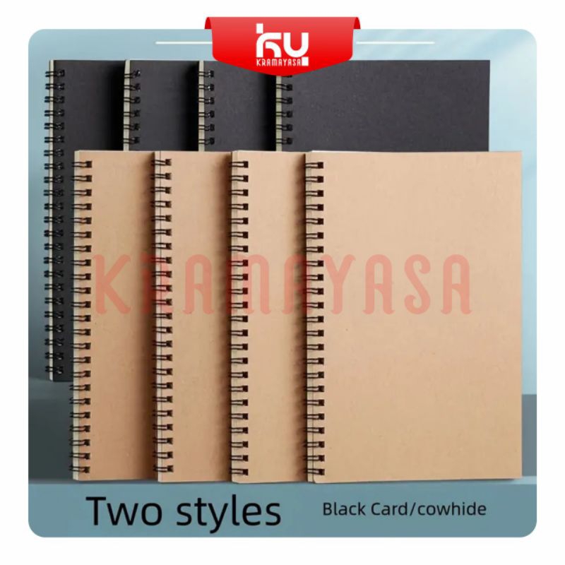 

SKETCHBOOK / isi 100 halaman/ BUKU SKETSA / BUKU GAMBAR A5 / SKETCH BOOK / 100 SHEET / COVER VINTAGE