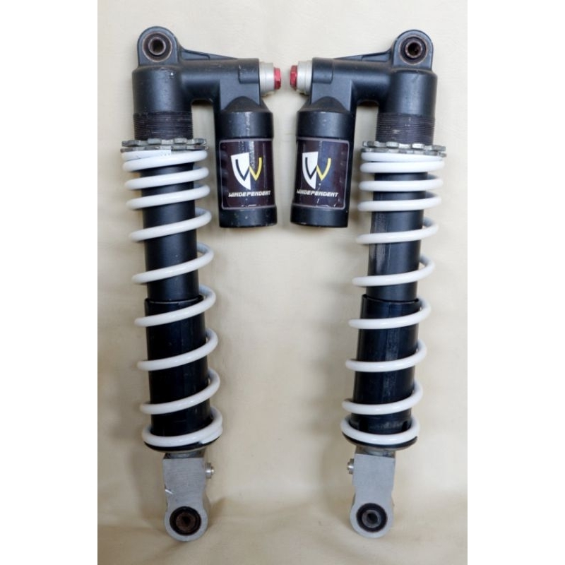 Windependent Jual Dual shock Dualshock ATV Kayaba KYB Part Motocross Motor Trail Cabutan Ori Impor