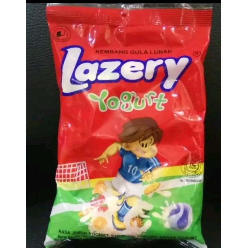 

permen lunak /permen yogurt lazery 1 pack