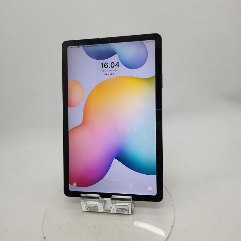 Samsung Galaxy Tab S6 Lite 4/64GB Second Garansi Resmi