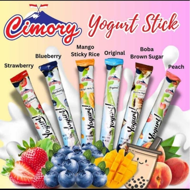 

YOGURT STICK 40gr