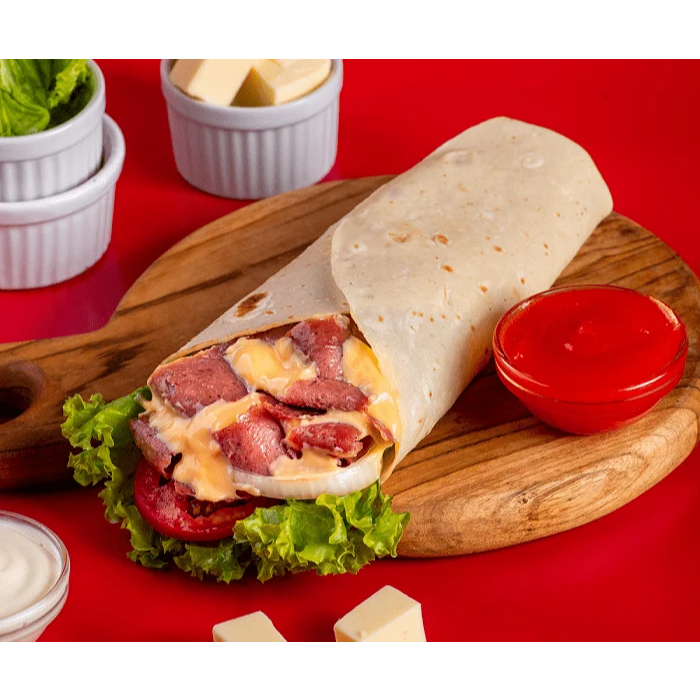 

Aladdin Kebab - Kebab Double Cheese (Ready to Eat/Matang)