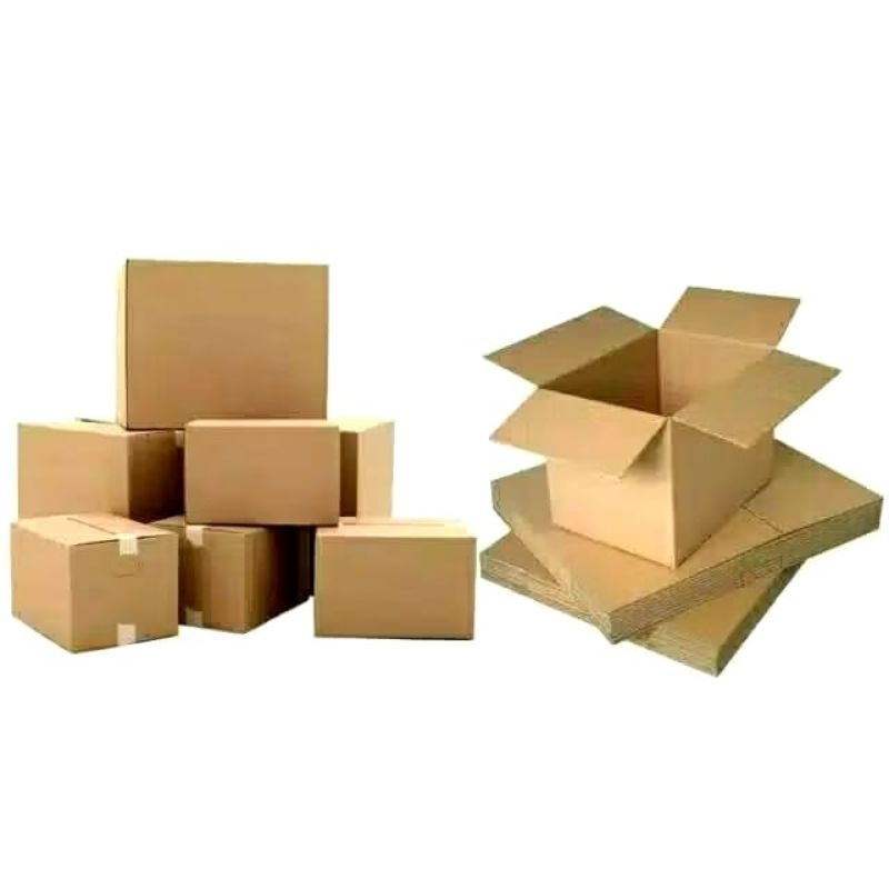 

BOX KARDUS / PACKING TAMBAHAN AGAR PESANAN AMAN SAMPAI DITUJUAN UK 15 x7x7