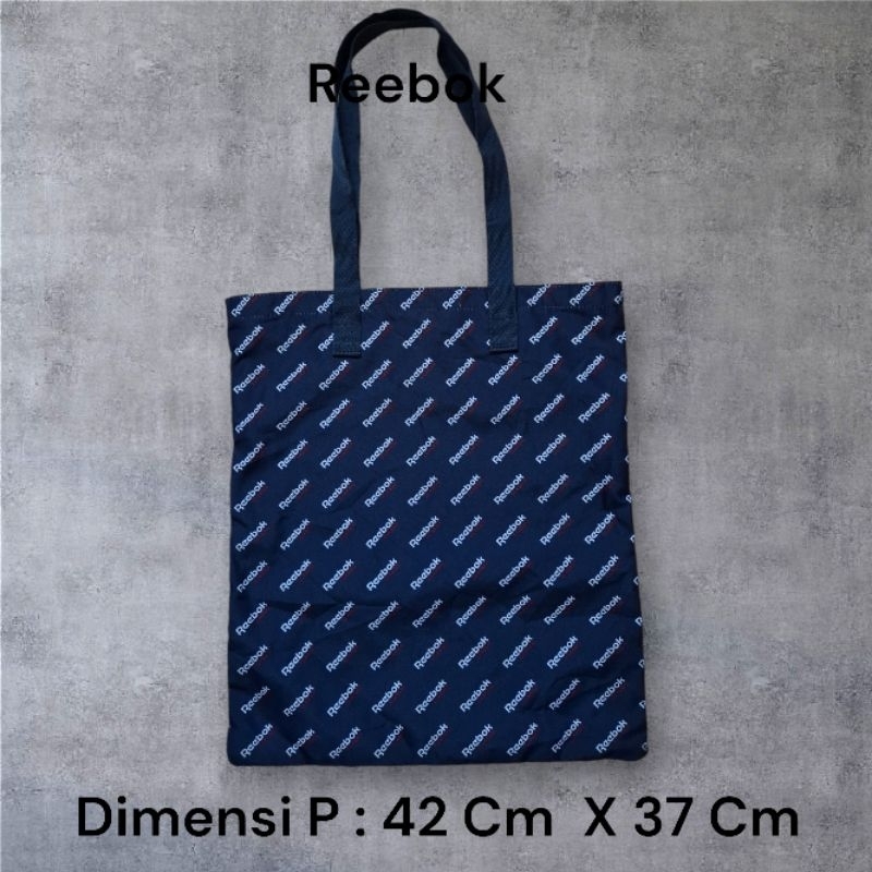 TOTEBAG REEBOK SECOND