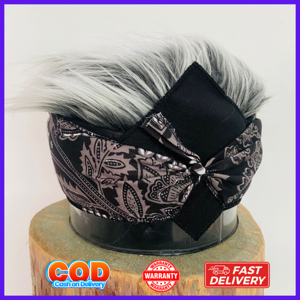 udeng batik premium bisa cod udeng sunda