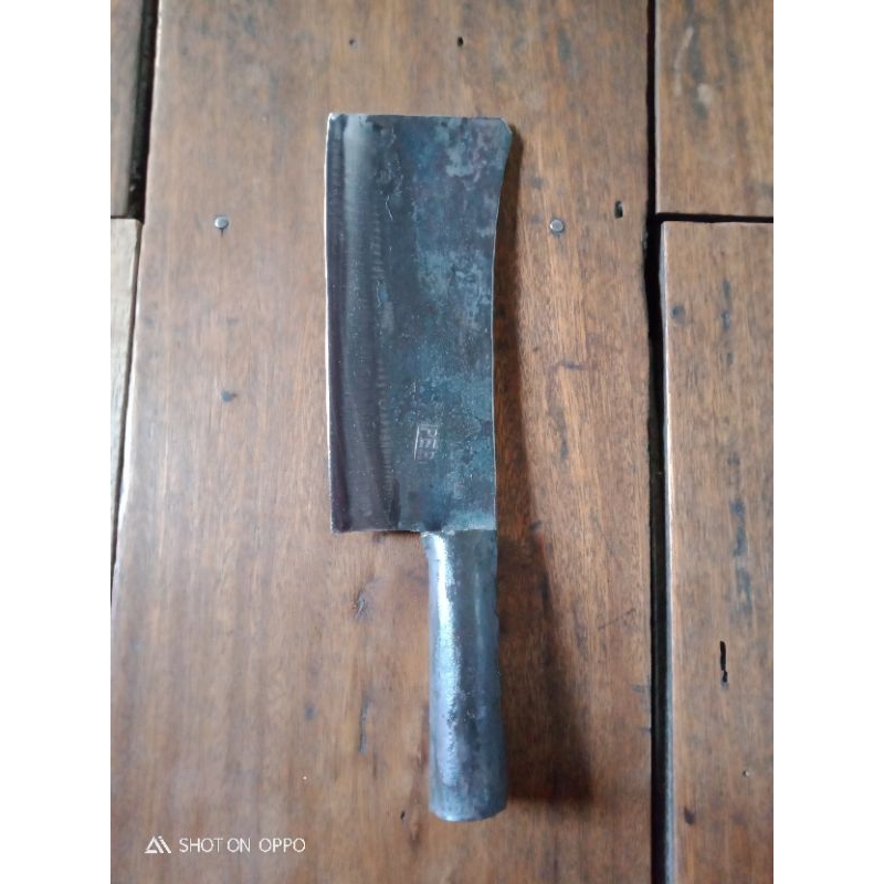 pisau Caca daging dan tulang sapi/ayam