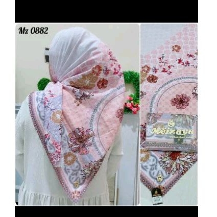hijab motif meizaya