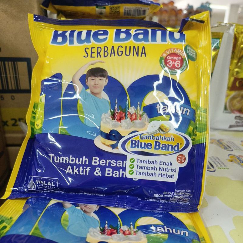 

blueband serbaguna 200gr