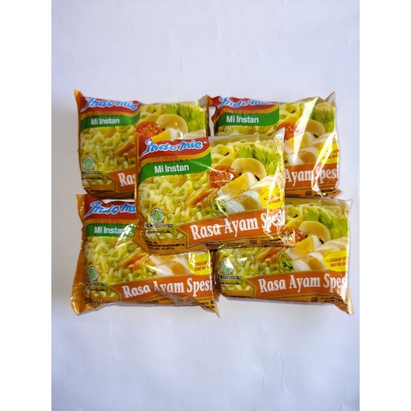 

INDOMIE RASA AYAM SPESIAL 5Pcs