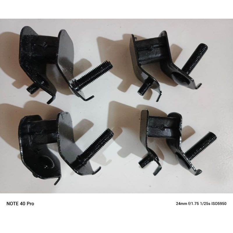 GENSET Karet Dudukan Mesin KAMA 5 KW 186 FA 8Kw Mesin Genset Solar Bensin