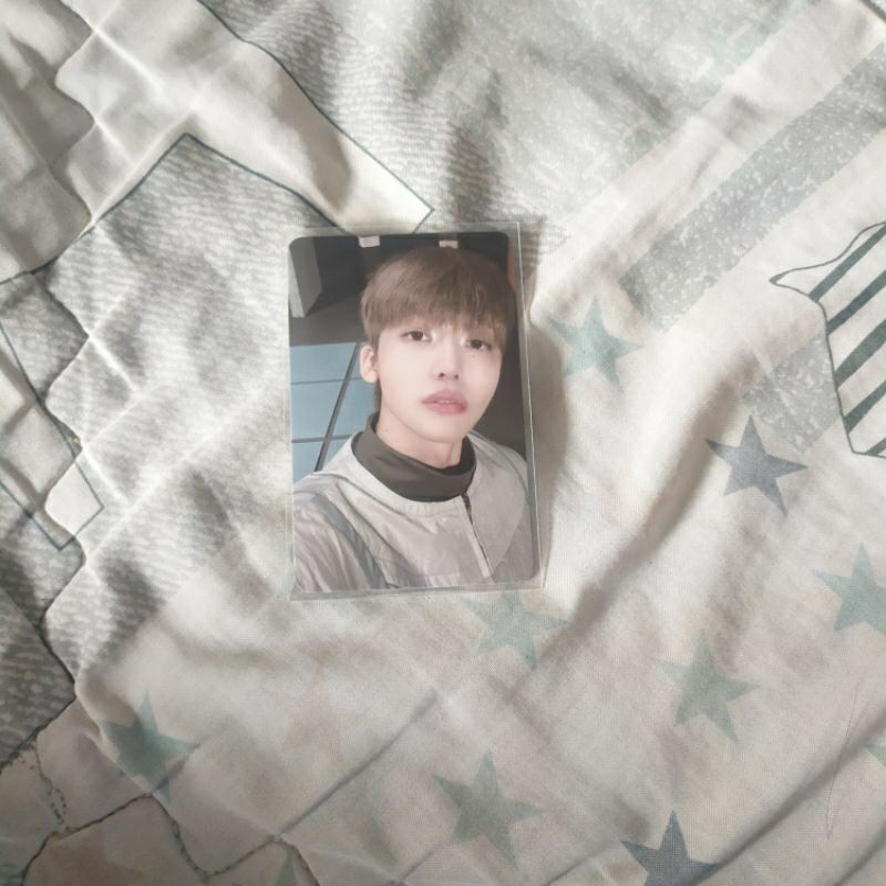 Photocard Official Nct Dream Na Jaemin