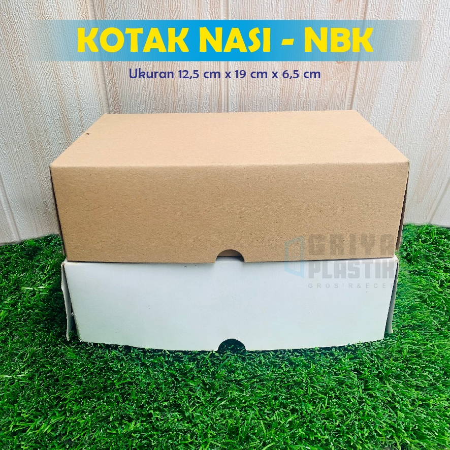 

Kotak Nasi NBK | Kotak Cokelat | Kotak Putih | Kotak Jajan | Dus jajan