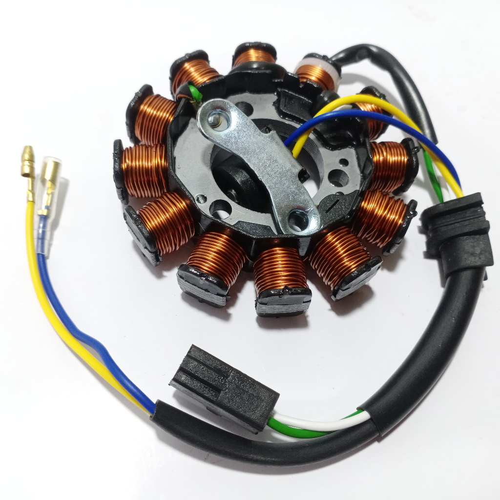 STATOR ASSY COMP K03 HONDA REVO FIT F1 SPULL SPUL MOTOR REVO FIT FI
