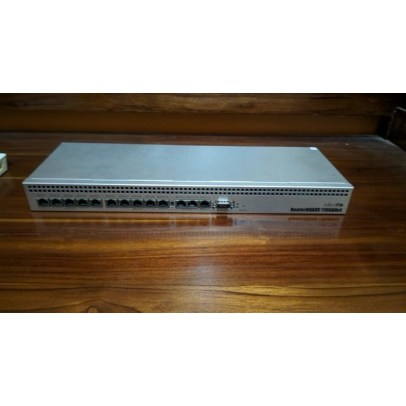 Mikrotik 1100 AHX4 mikrotik bekas mikrotik second mikrotik seken mikrotik routerboard bekas