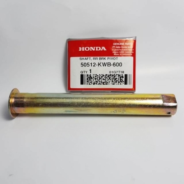 50512KWB600 AS STANDAR TENGAH HONDA BLADE,REVO-110 AHM