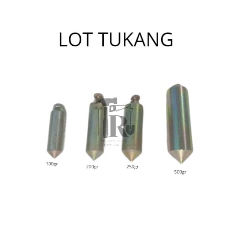 LOT TUKANG/LOT TIMBANG BENANG/LOT PELURU