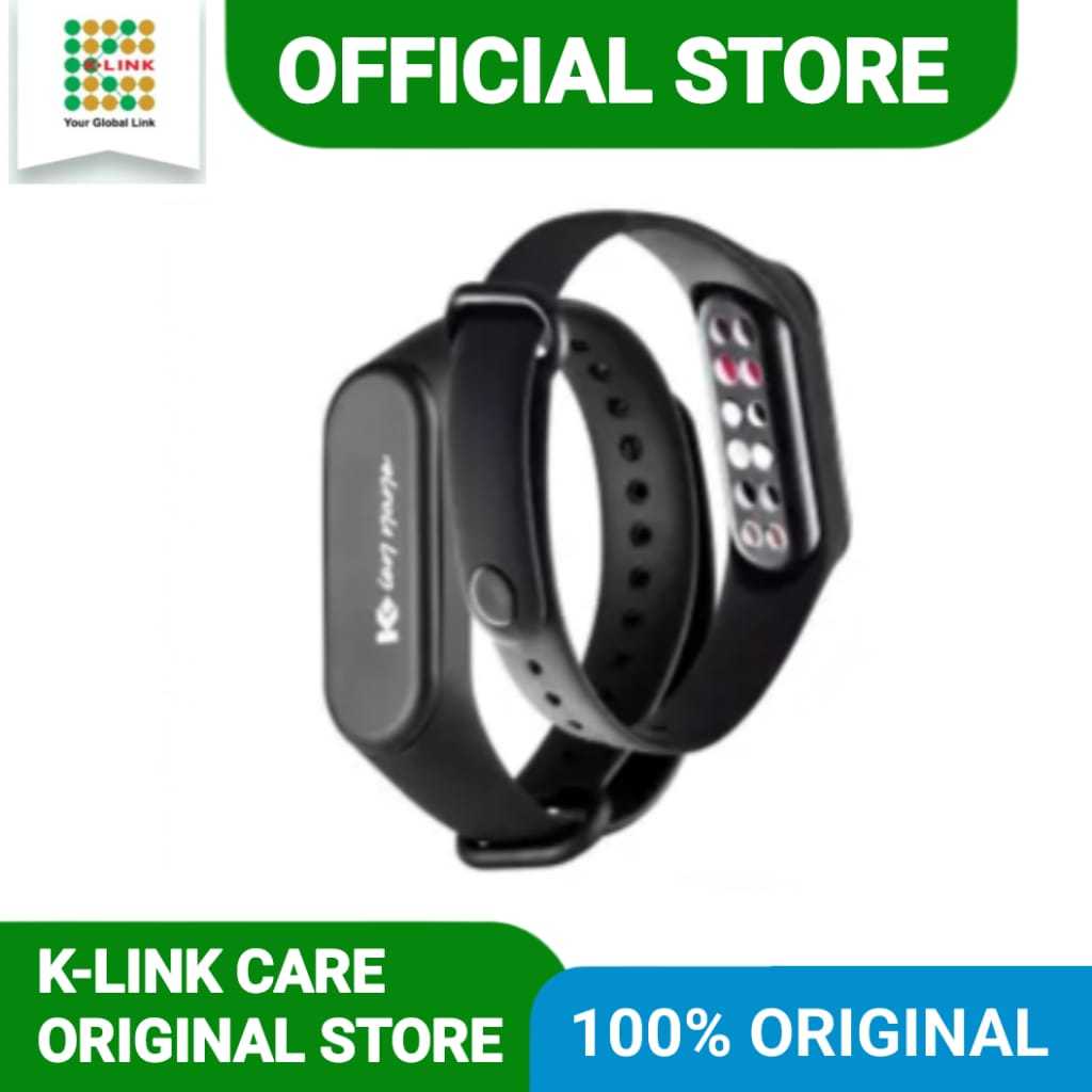 K ion nano wrist band k link.K ion nano wrist band gelang tangan.ion nano wrist band Original K link