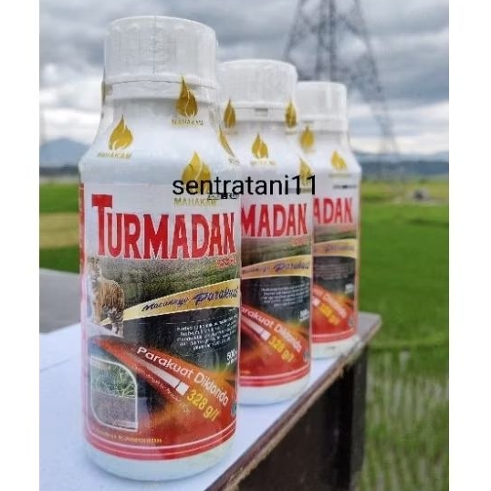 HERBISIDA TURMADAN 328 SL - 500 ML
