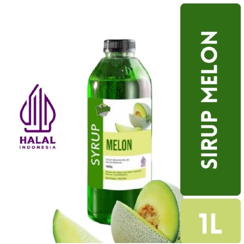 

sirup melon premium