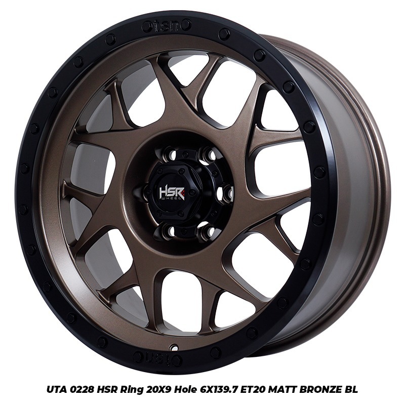 PAKET VELG + BAN + CENTERING + MUR BUAT FORTUNER