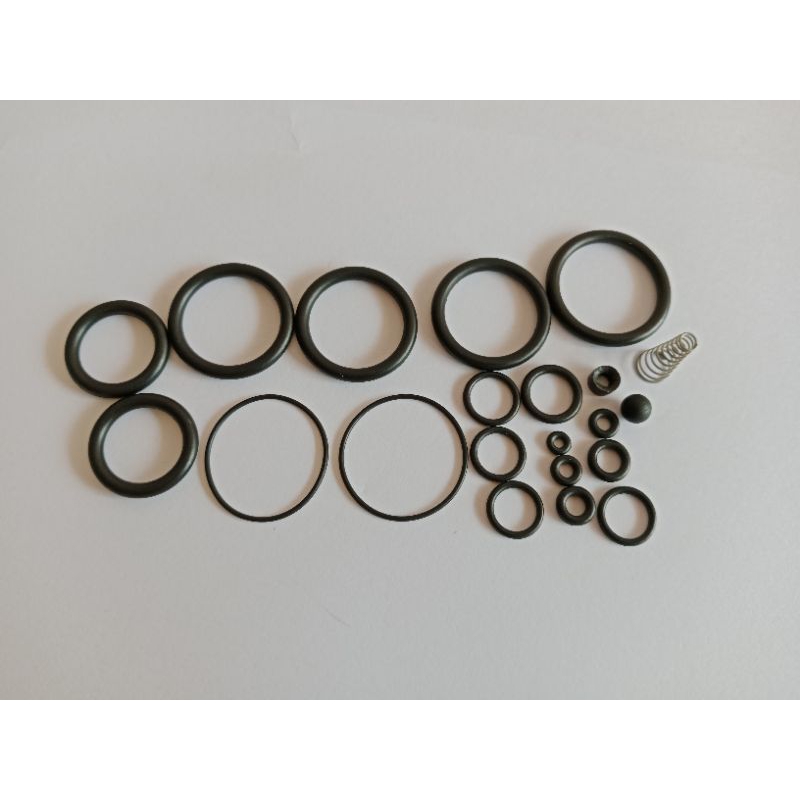Seal Oring Pompa PCP 3 Stage, Seal Set Pompa PCP komplit, Sparepart pompa PCP