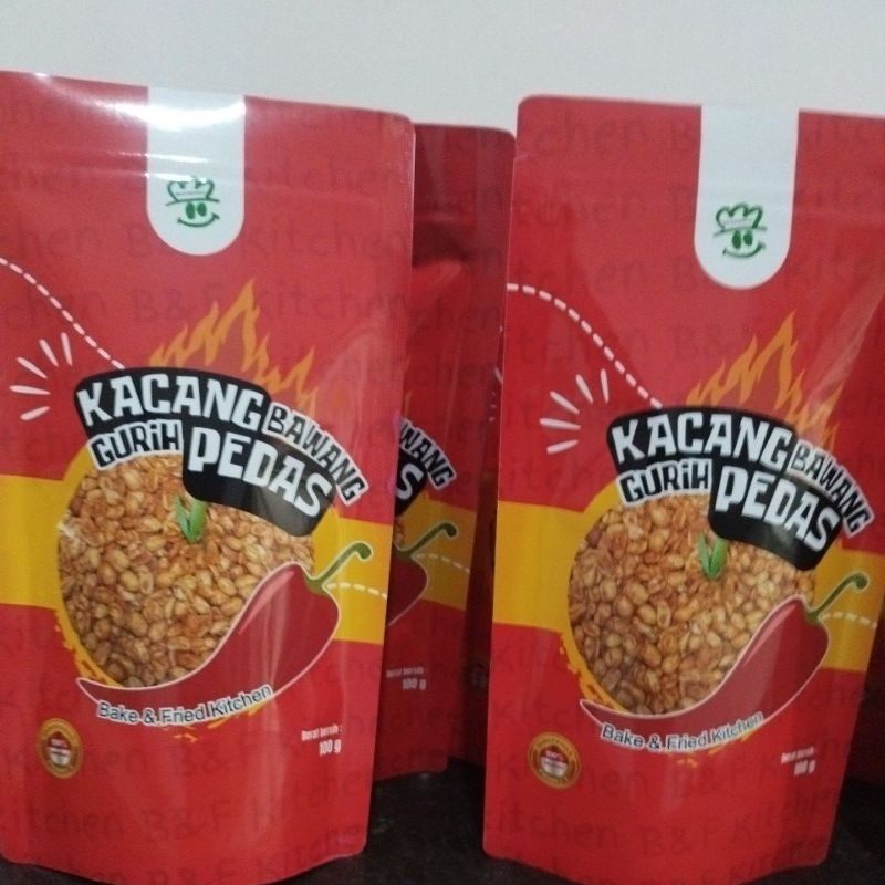 

KacangBawangPedasGurih