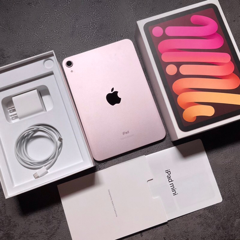 iPad mini 6 Second Garansi 2024