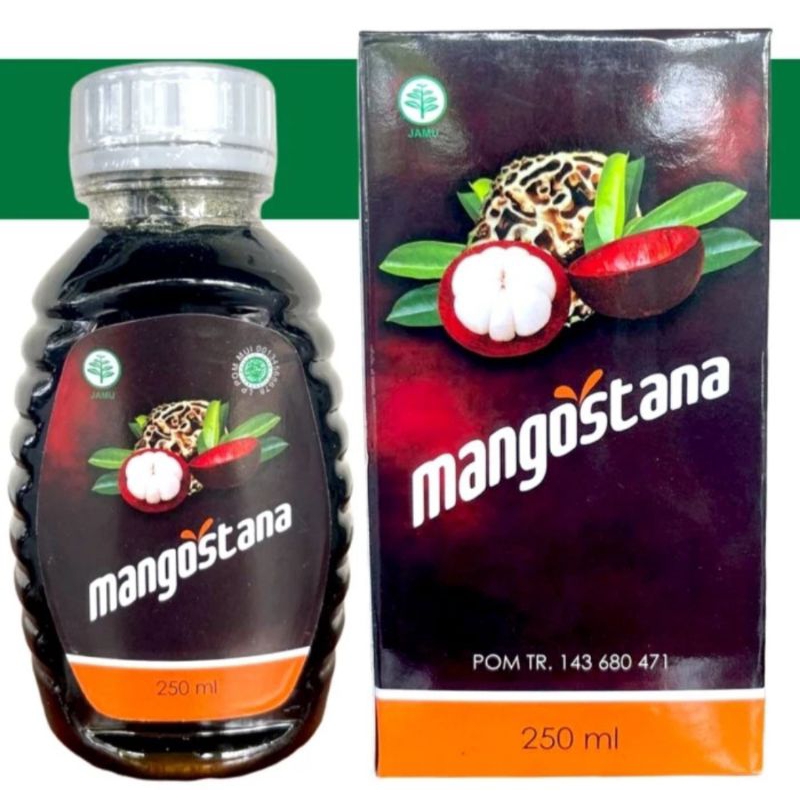 

Madu Herbal Manggis Sirsak Mangostana HIU isi 250ml Anti Kanker Darah Tinggi Herbal Indo Utama