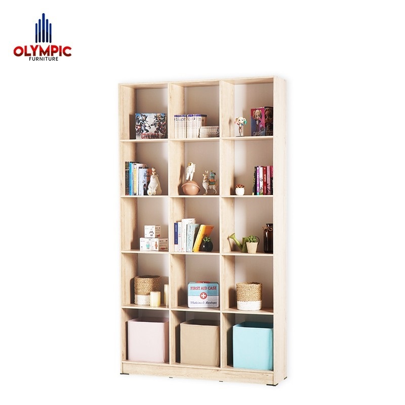 Rak Buku / Rak Serbaguna / Rak Penyimpanan / Olympic BCL Nemo