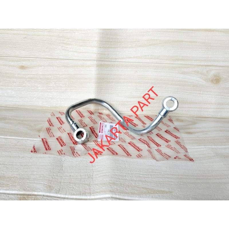 Pipa bospom S1577-42330 pipa oli blok mesin pipa injeksi pump hino lohan fm260ti 260ti