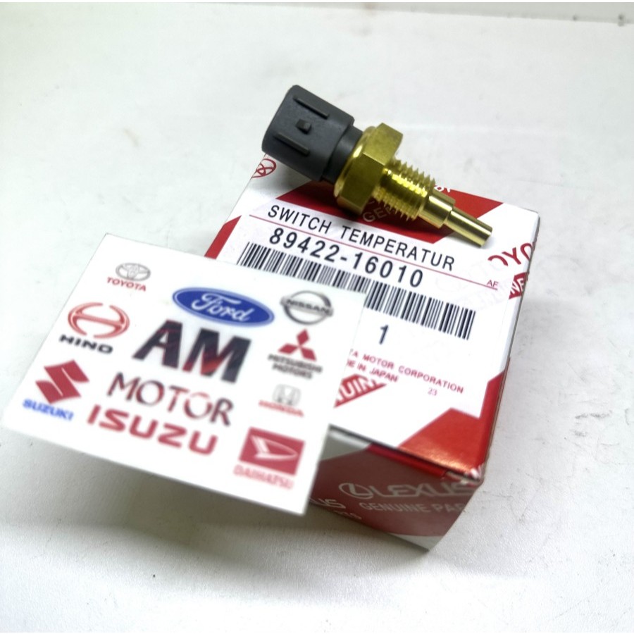 switch temperatur temperature ect panas avanza xenia vios grand max gran max grandmax