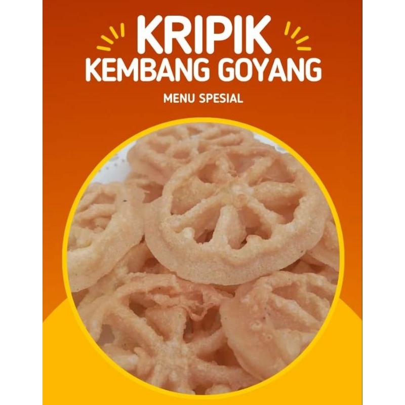 

KEMBANG GOYANG