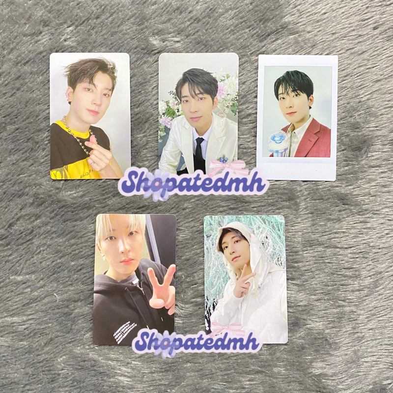 [READY🇮🇩] PC WONWOO SEVENTEEN SAYTHENAME FML BETS JP CARATLAND SECTOR17