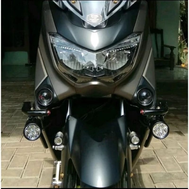 Crashbar Nmax oldTubular Nmax old pelindung body Nmax 2016-2020
