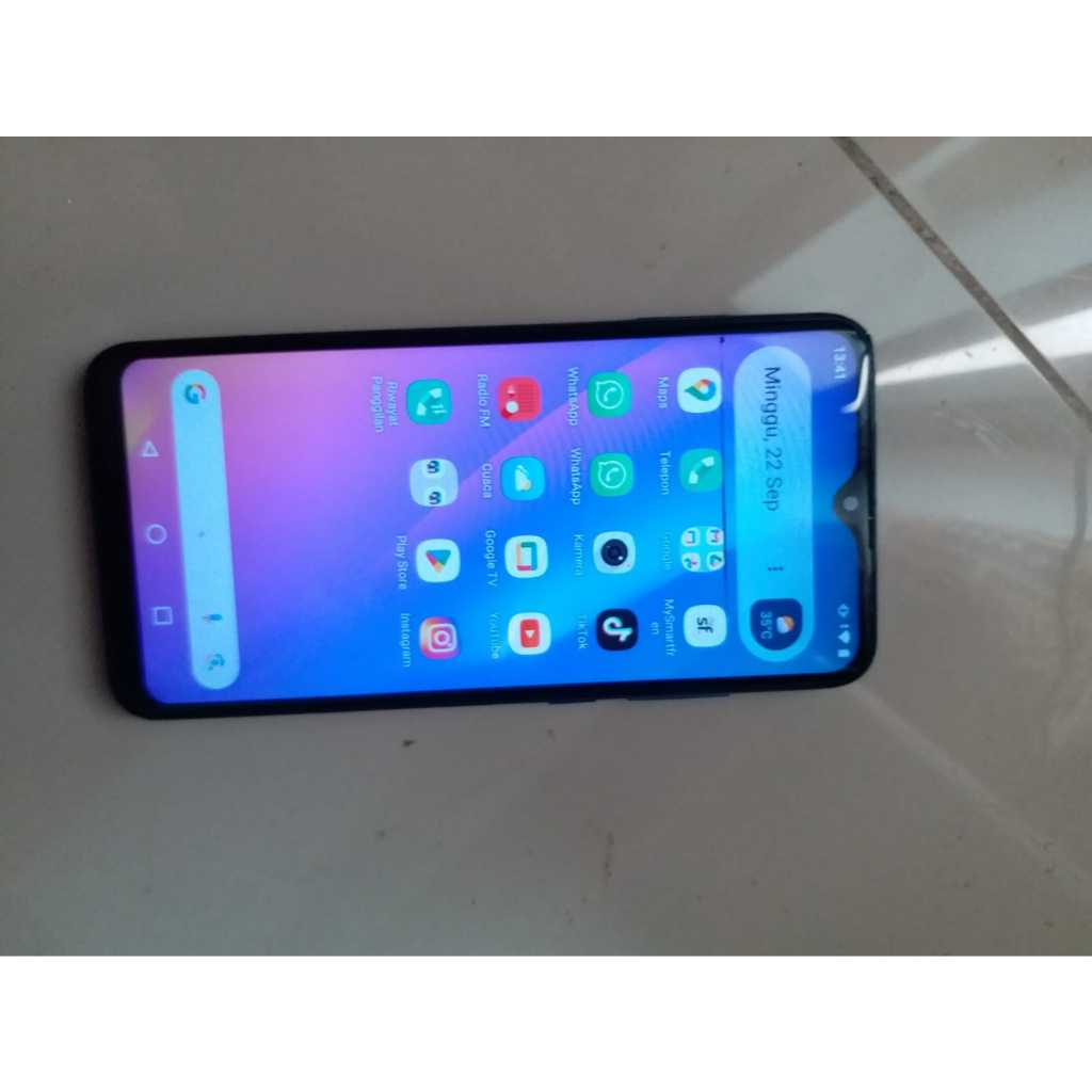 HP ADVAN G5 TRIPLE CAMERA. Ram 4/64