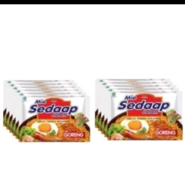 

Paket Sedaap Goreng 20 Pcs