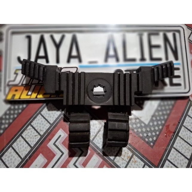 KARET BANTALAN TANGKI SET DEPAN BELAKANG MOTOR HONDA VERZA DAN CB150 VERZA