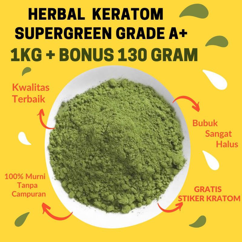 

bubuk purli minuman bubuk purli daun hijau