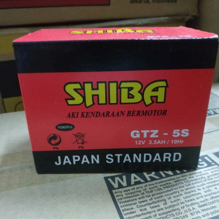 AKI KERING MOTOR MIO SOUL MIO SOUL GT 125 MX KING 150 MOTOBATT MTZ5S