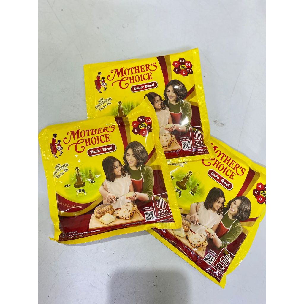 

Mother Choice Butter Blend 200gr