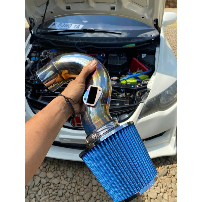 pipa open filter civic fd