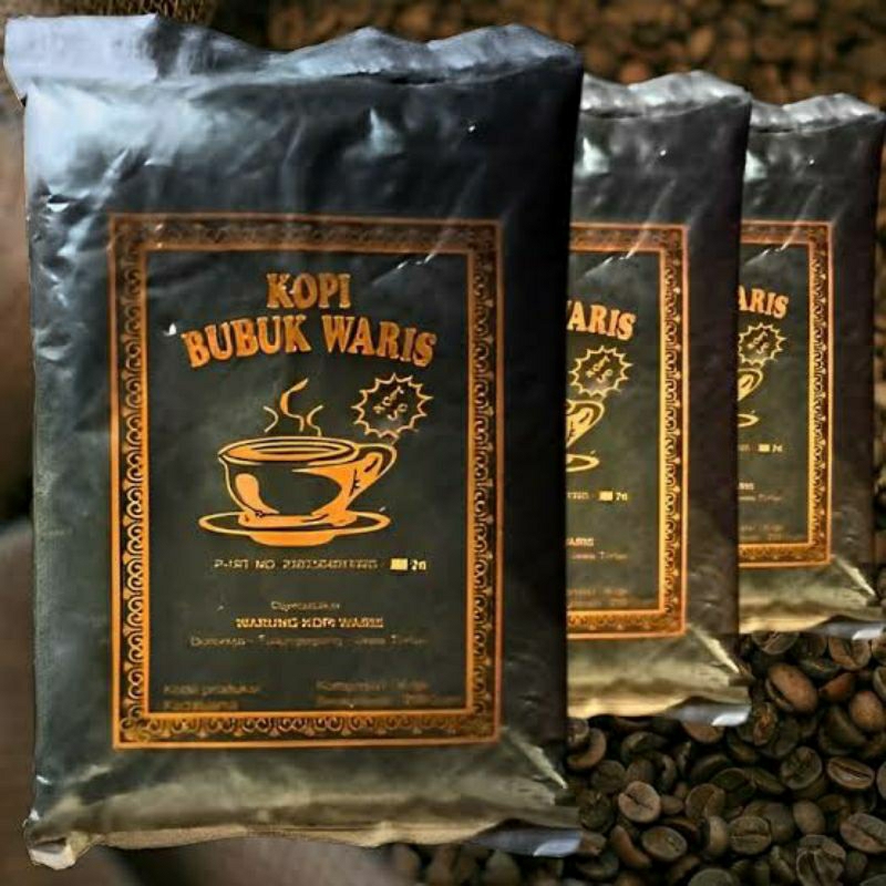 

Kopi IJO WARIS 100gr khas Tulungagung