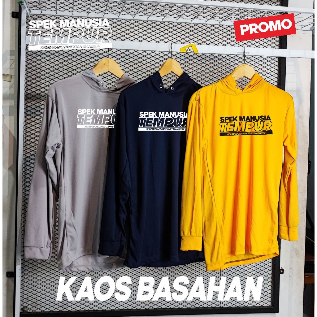 KAOS BASAHAN | SPEK MANUSIA TEMPUR KAOS HOBI NGARET PETANI MILENIAL PETANI MUDA PEJUANG RUPIAH REGUL