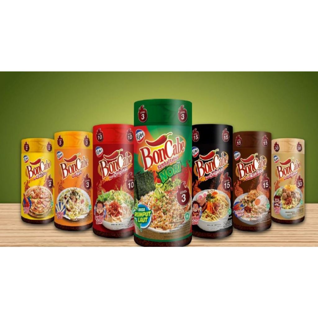 

BON CABE SAMBAL TABUR/centraltrenggalek