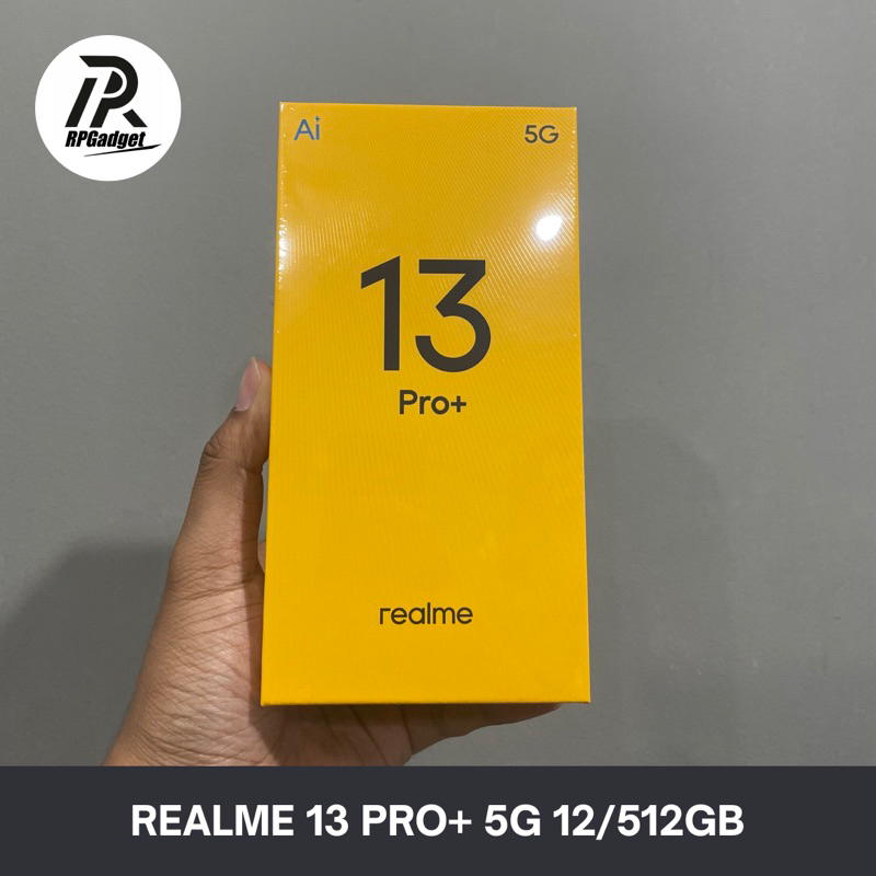 Realme 13 Pro+ | Realme 13 Pro Plus 5G Garansi Resmi 1 Tahun 100% Original IMEI Terdaftar Resmi